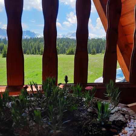 Holiday Home Jabucilo Žabljak Zewnętrze zdjęcie