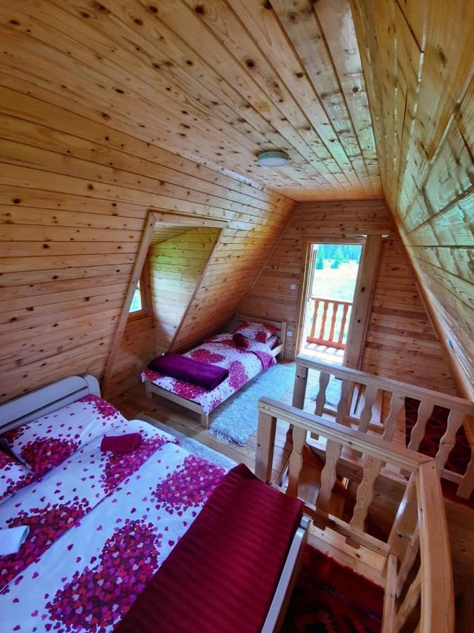 Holiday Home Jabucilo Žabljak Zewnętrze zdjęcie