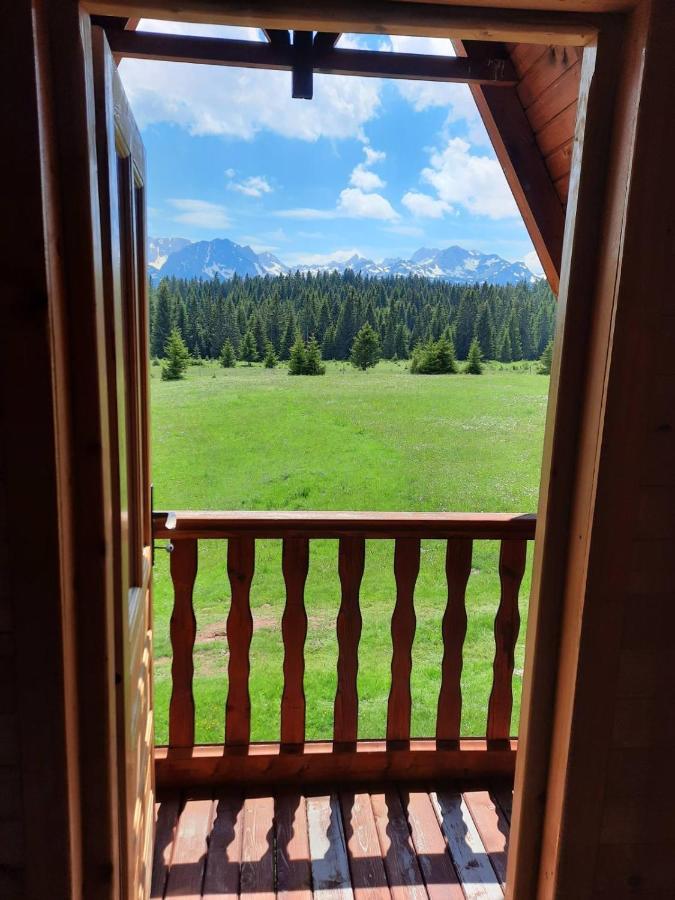 Holiday Home Jabucilo Žabljak Zewnętrze zdjęcie