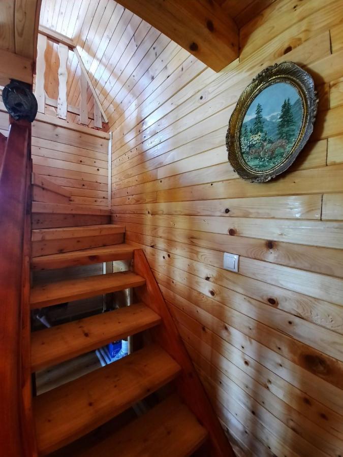 Holiday Home Jabucilo Žabljak Zewnętrze zdjęcie