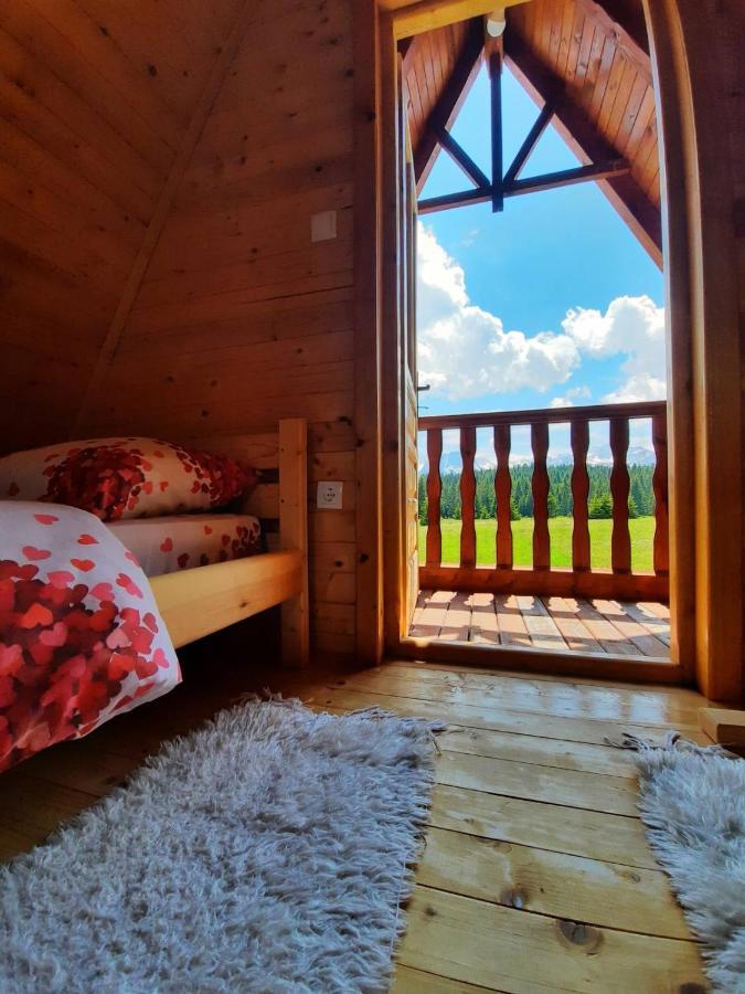 Holiday Home Jabucilo Žabljak Zewnętrze zdjęcie