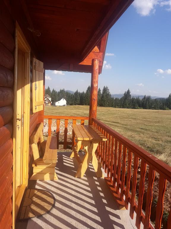 Holiday Home Jabucilo Žabljak Zewnętrze zdjęcie