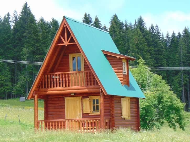 Holiday Home Jabucilo Žabljak Zewnętrze zdjęcie