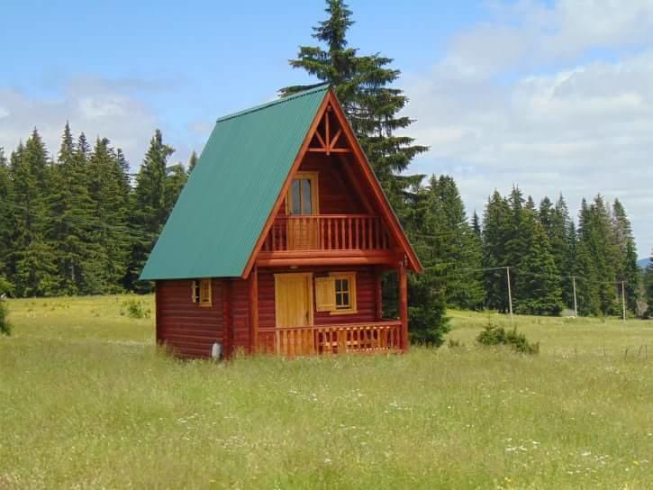 Holiday Home Jabucilo Žabljak Zewnętrze zdjęcie